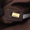 Chanel CHANEL COCO Mark Tote Bag Lambskin (sheep leather) Brown Used Women Secondhand