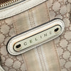 Celine Macadam Canvas Handbag Secondhand