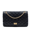 Chanel Quilted Aged Calfskin Reissue 2.55 Double Flap 226 Secondhand