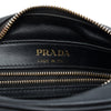 Prada City Calf Studded Camera Bag Secondhand