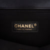 Chanel Small Quilted Calfskin Lady Handle Clutch With Chain Secondhand