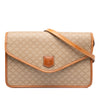 Celine Macadam Coated Canvas Crossbody Secondhand