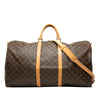 Secondhand Louis Vuitton Monogram Keepall Bandouliere 60