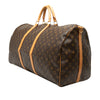 Secondhand Louis Vuitton Monogram Keepall Bandouliere 60