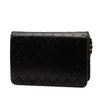 Chanel CC Quilted Lambskin Single Flap Secondhand