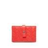 Bottega Veneta Nappa Intrecciato Card Holder Secondhand