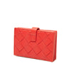 Bottega Veneta Nappa Intrecciato Card Holder Secondhand