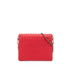 Bottega Veneta Nappa Intrecciato Wallet On Chain Secondhand