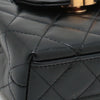 Secondhand Chanel Mini Nano Aged Calfskin Kelly Shopper Bag