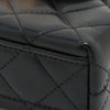 Secondhand Chanel Mini Nano Aged Calfskin Kelly Shopper Bag