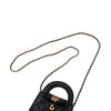 Secondhand Chanel Mini Nano Aged Calfskin Kelly Shopper Bag