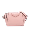 Givenchy Nano Grained Calfskin Antigona Crossbody Secondhand