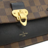 Louis Vuitton Damier Ebene Vavin Wallet on Chain Secondhand