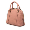 Gucci Medium Microguccissima Dome Satchel Secondhand