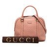 Gucci Medium Microguccissima Dome Satchel Secondhand