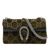 Gucci Medium GG Velvet Dionysus Crossbody Secondhand