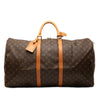 Secondhand Louis Vuitton Monogram Keepall 60