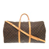 Louis Vuitton Monogram Keepall Bandouliere 60 Secondhand
