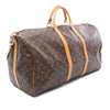 Louis Vuitton Monogram Keepall Bandouliere 60 Secondhand