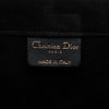 Dior Large Studded Embroidered Velvet Heart Lights Book Tote Secondhand