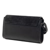 Chloé Mini Calfskin and Suede Faye Chain Crossbody Secondhand