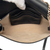 Chloé Mini Calfskin and Suede Faye Chain Crossbody Secondhand