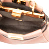 Fendi Micro Leather Peekaboo Satchel Secondhand