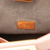 Fendi Micro Leather Peekaboo Satchel Secondhand