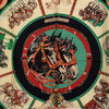 Hermès Chevaux De Trait Silk Scarf 90 Secondhand