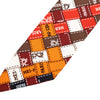 Hermès Bolduc au Carre Silk Twilly Scarf Secondhand