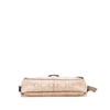 Ferragamo Gancini Canvas Shoulder Bag Secondhand