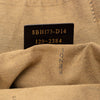 Fendi Zucca Canvas Shopping Tote Secondhand