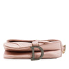 Dior Mini Satin Crystal Embellished Saddle Bag Secondhand