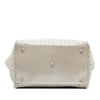 Dior Medium Woven Iridescent Calfskin Soft Lady Dior Secondhand