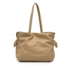 LOEWE Large Calfskin Flamenco Knot Clutch Secondhand
