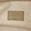 LOEWE Large Calfskin Flamenco Knot Clutch Secondhand