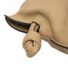 LOEWE Large Calfskin Flamenco Knot Clutch Secondhand