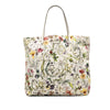 Gucci Canvas Flora Tote Secondhand