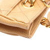 Chanel Quilted Caviar Ball Charm Tote Secondhand