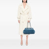 Chanel Quilted Iridescent Calfskin Chic Quilt Bowling Bag Secondhand