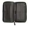 Prada Saffiano Zip Around Travel Wallet Secondhand