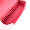 Secondhand Chanel Mini Rectangular Classic Lambskin Lucky Charms Single Flap