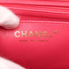 Secondhand Chanel Mini Rectangular Classic Lambskin Lucky Charms Single Flap