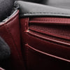 Chanel Quilted Lambskin Kelly Top Handle Bag Secondhand