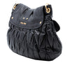 Miu Miu Matelasse Nappa Coffer Satchel Secondhand