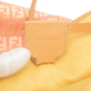 Fendi Medium Zucchino Canvas Roll Tote Secondhand