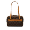 Louis Vuitton Monogram Cite MM Secondhand