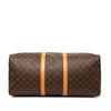 Louis Vuitton Monogram Keepall 55 Secondhand