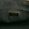 Prada Canvas Canapa Logo Satchel Secondhand