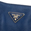 Prada Vitello Daino Open Convertible Tote Secondhand